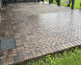 Raktas į švarią aplinką ir ramią galvą. / Helperis / Darbų pavyzdys ID 4236694