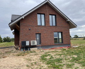 Klinkerio mūrijimas ir klijavimas .jpg / Rokas Pavka / Darbų pavyzdys ID 4240990