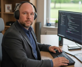 Programuotojai - Individualių Verslo Įrankių Kūrimas - 1