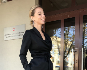 Sveikata, gydymas - Psichologė Kristina Černiauskaitė - Raukė - 1