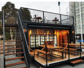 Metalo gaminiai, suvirintojai - Laiptai, tureklai, pastoges, stogeliai, vartai - 1