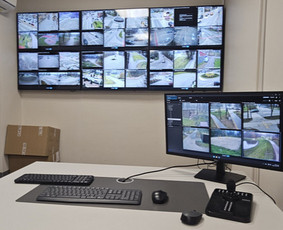 Signalizacijos, kameros, apsaugos sistemos - Vaizdo stebėjimo sistemos - 1