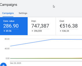 Google Ads reklama - Google reklama Lietuvos ir užsienio projektams - 2
