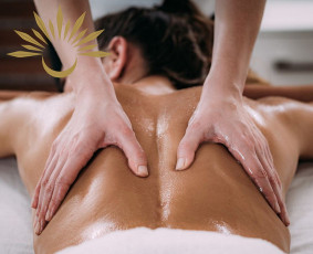 Atpalaiduojantis nugaros masažas - Masažai: *Gilieji *Atpalaiduojamieji *Pagal probleminę zoną. - 1