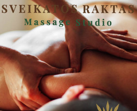 Gydomieji masažai - Masažai: *Gilieji *Atpalaiduojamieji *Pagal probleminę zoną. - 1