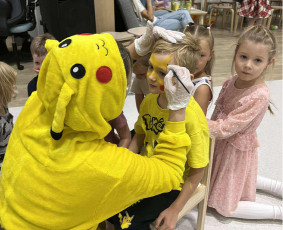 Laisvalaikis, pramogos, turizmas - Vaikų animatorė - 1