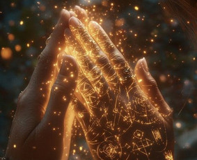 Energetinis masažas - Ezoteriko pagalba - 1