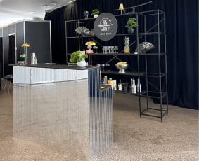 Mobilaus baro nuoma - Premium mobilus baras - 1