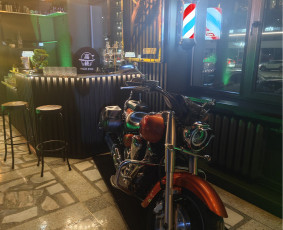 Barmenų mokykla - Premium mobilus baras - 2