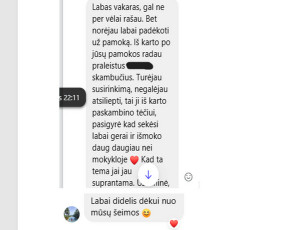 Vokiečių kalbos kursai, pamokos - Vokiečių ir anglų kalbos mokymas individualiai - 2