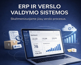 Interneto svetainių kūrimas - Svetainių kūrimas ir e. parduotuvės verslui, Di paslaugos - 4