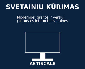 HTML/CSS kodavimas - Svetainių kūrimas ir e. parduotuvės verslui, Di paslaugos - 3