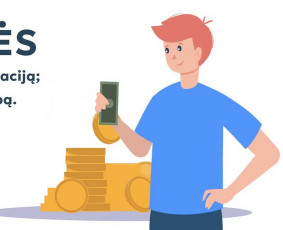 Reklama, dizainas, spauda - 2d animacija ir video montažas: atgaivinkime Jūsų idėjas! - 1