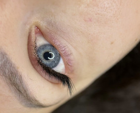 Grožio specialistų mokymai - Blakstienų priauginimo mokymai - 3