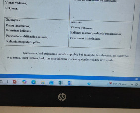 Ra&scaron;to darbų konsultantai - Profesionali pagalba rengiant ra&scaron;to darbus - 3