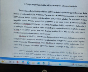 Ra&scaron;to darbų konsultantai - Profesionali pagalba rengiant ra&scaron;to darbus - 2