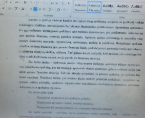 Ra&scaron;to darbų konsultantai - Profesionali pagalba rengiant ra&scaron;to darbus - 1