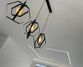 Įtempiamos lubos, montavimas - Pavasario akcija! Nuolaida iki 20% luboms iki gegužės 31 d. - 1