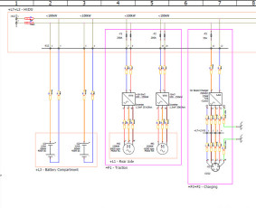 2D brėžinių braižymas - Inžinierius Elektros (Mechanikos / Automatikos / Transporto) - 1