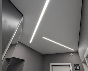 Vidaus apdailos darbai - &ndash;25 % įtempiamoms luboms Klaipėdoje! Pavasario pasiūlymas! - 2