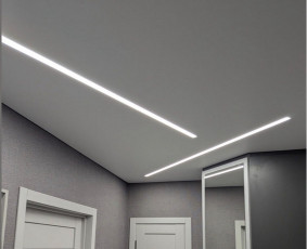 Vidaus apdailos darbai - &ndash;25 % įtempiamoms luboms Klaipėdoje! Pavasario pasiūlymas! - 4