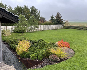 Apželdinimo paslaugos-projektavimas,įgyvendinimas,priežiūra / Nerija gardens / Darbų pavyzdys ID 4299531
