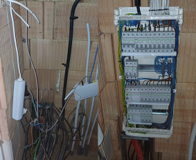 Elektra / automatika / gedimų šalinimas / Rytis / Darbų pavyzdys ID 4020457