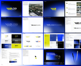 Firminio stiliaus kūrimas - Profesionalūs dizainai Logo/ Brandingas/ Etiketės/ Vizualai - 1