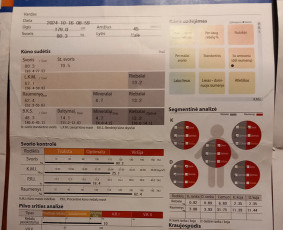Sportas, treniruotės - Sudarau kūno fizinio pasikeitimo treniruočių programas. - 2