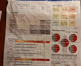 Sportas, treniruotės - Sudarau kūno fizinio pasikeitimo treniruočių programas. - 4