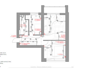 Interjero dizainas, techniniai brėžiniai / akivaizdu.studio / Darbų pavyzdys ID 4069387