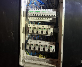 Orkaitės pajungimas - Įvadas Rangovo aktas Eso Lauko ir vidaus elektros darbai. - 2