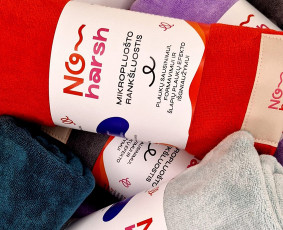 Reklama, dizainas, spauda - Logotipai/įmonės įvaizdis/maketavimas - 1