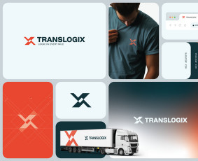 Internetas, IT - Profesionalūs dizainai Logo/ Brandingas/ Etiketės/ Vizualai - 1