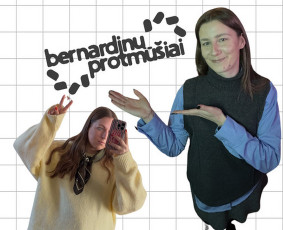 Pramogų organizatoriai - Bernardinų Protmū&scaron;iai - Bingo ir protmū&scaron;ių žaidimai - 1