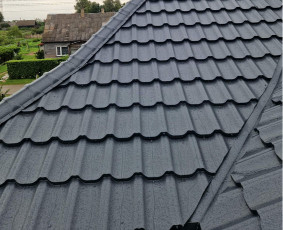 Stoglangių montavimas - Dengiame Stogus - 2