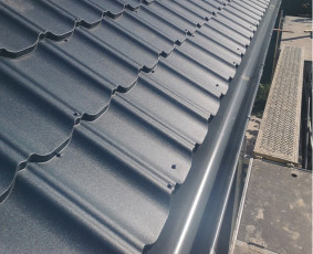 Lietaus nuvedimo sistemos - Dengiame Stogus - 1