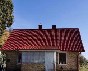 Stogų dengimas - Dengiame Stogus - 1