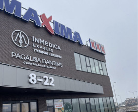 Grafikos dizaineriai - Brandingas / Logotipų kūrimas / Web dizainas (Figma) - 3