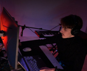 Muzikos prodiuseriai - Elektroninės muzikos prodiusavimas - 1