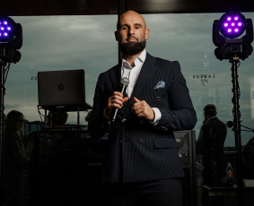 Renginių vedėjai - Renginių vedėjas Audrius su Dj komanda (Lt- En - No) - 1