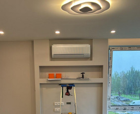 Buitinės paslaugos - Kokybi&scaron;kas kondicionierių Montavimas/pardavimas/remontas . - 4