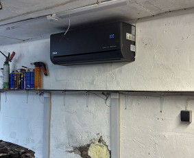 Buitinės paslaugos - Kokybi&scaron;kas kondicionierių Montavimas/pardavimas/remontas . - 2