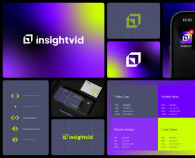 Grafikos dizaineriai - Profesionalūs dizainai Logo/ Brandingas/ Etiketės/ Vizualai - 1