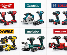 Buitinės technikos remontas - El. įrankių remontas Dewalt, Makita, Bosch, ir kt. - 1