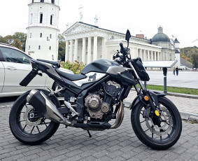 Motociklų, moto aprangos, moto priekabos nuoma Vilniuje / MotoSpot / Darbų pavyzdys ID 4331029