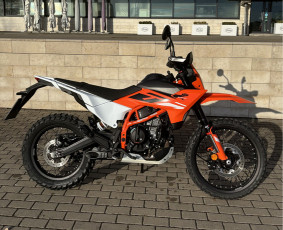 Motociklų, moto aprangos, moto priekabos nuoma Vilniuje / MotoSpot / Darbų pavyzdys ID 4331259