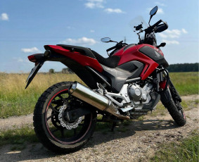 Motociklų, moto aprangos, moto priekabos nuoma Vilniuje / MotoSpot / Darbų pavyzdys ID 4331033
