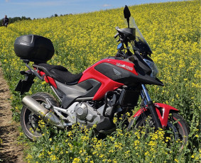 Motociklų, moto aprangos, moto priekabos nuoma Vilniuje / MotoSpot / Darbų pavyzdys ID 4331037