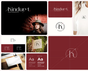 Grafikos dizaineriai - Profesionalūs dizainai Logo/ Brandingas/ Etiketės/ Vizualai - 1